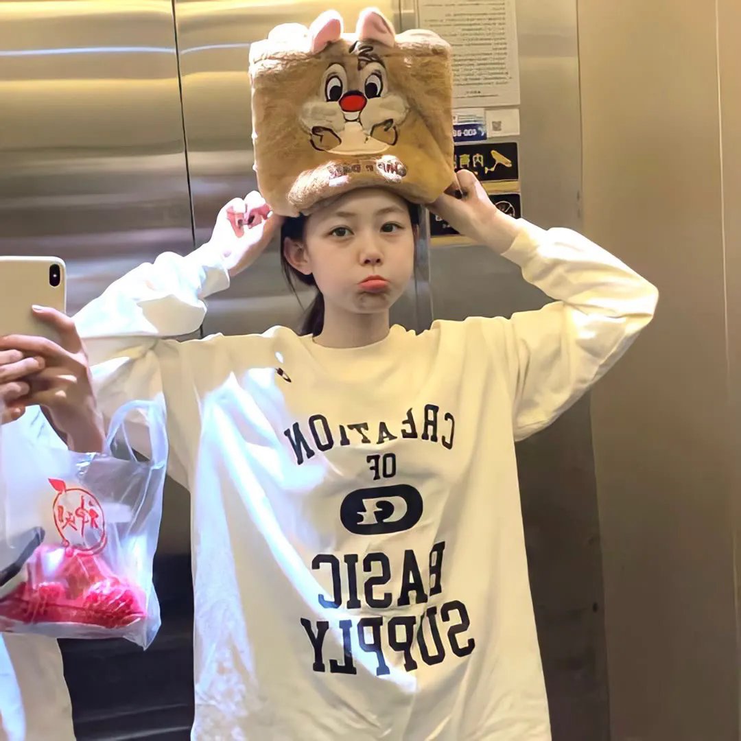 RDG濒危物种少女